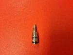 Matco Adv Tools A27txv T27 Torx Bit Socket Driver 1/4" Drive Chrome. Fixed Price $20.00.