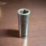Matco Tools 1/2" Drive 6-point 18mm Deep Impact Socket Cdp18m6. Fixed Price $11.34.