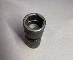 Snap-on Tools Usa New 3/8" Drive 6pt Sae 3/4 Impact Swivel Socket Ipf24c. Fixed Price $45.00.