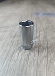 5/16" Dewalt 1/4" Drive Sae Chrome Socket Shallow 6pt New W/o Box 86-026d. Fixed Price $11.95.