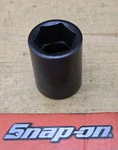 Snap On Imm230 - 1/2" Drive 23mm Shallow 6pt Impact Socket Nos. Fixed Price $42.95.
