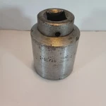 Mac Tools Usa 3/4" Drive Z542 1-11/16" Sae Heavy Duty Socket 12 Point. Fixed Price $19.99.
