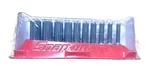 New Snap-on 1/4" Drive 3/16" To 9/16 10-pc 6-pt Deep Fdx Sae Socket Set 110ystmy. Fixed Price $189.99.