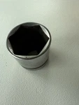 Duro Chrome Socket 1/1/4 Vintage 6-point 1/2 Drive Made In Usa 1140h. Fixed Price $6.50.