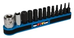 Performance Tool W38971 13 Piece Met Bit Socket Set, 1/4 &. Fixed Price $13.99.