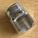 Snap On 17/32" Weatherhead Socket 3/8" Drive Fd170 Usa Read!. Fixed Price $31.89.