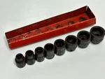 Mac Tools Usa 8pc 3/8" Drive Xp Sae 5/16-3/4 6-point Shallow Impact Socket Set. Fixed Price $79.99.