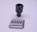 Snap-on Tools Usa New 1/2" Drive 6-point Sae 3/8 Shallow Impact Socket Im120a. Fixed Price $37.50.