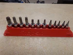Snap On 12-piece T8 - T55 Torx Bit Socket Driver Set 212eftxy. Fixed Price $174.99.