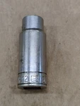 Bonney Ztlh12 3/8" 6pt Drive Deep Socket. Fixed Price $10.00.
