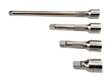 Snap On New 4 Piece 1/2 Drive Knurled Socket Extension Set Sx2 Sxk3 Sxk5 Sxk10. Fixed Price $159.95.