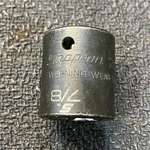 Snap-on Iml280 7/8" 6 Point 1/2" Drive Impact Socket Usa. Fixed Price $32.00.