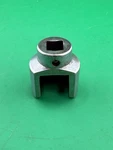 Mac Tool 3/8" Drive Sae Fractional 11/16" Xo22 Socket Wrench Poor Chrome. Fixed Price $11.95.