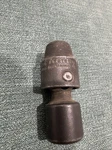 Proto 7475-1 Impact Swivel 1/2 Drive To 6-point Socket - Used Read. Fixed Price $3.60.