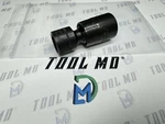 Snap-on Tools Usa New 3/8" Drive 6pt Metric 16mm Impact Swivel Socket Ipfm16c. Fixed Price $87.95.