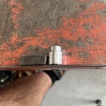 Mac Tools 1/4 Inch Drive Shallow Socket M166 1/2 Six Point. Fixed Price $20.00.