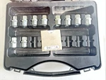 Audi Vw Vag T40004 Locking Wheel Lug Key Unlocker Dealer Set Vdub. Fixed Price $70.00.