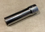 Snap On Fvs121 - 3/8" Deep 12 Point Drive Socket Usa. Fixed Price $5.00.