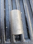 Matco Tools Bdp286a 3/8"-drive Sae 7/8" Deep Impact 6-point Socket. Fixed Price $22.00.