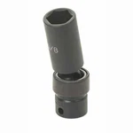 1008umdgrey Pneumatic 3/8" Drive X 8mm Deep Universal Socket. Fixed Price $31.59.