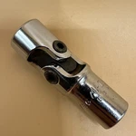 Mac Tools Usa Xu146d 3/8" Drive 7/16" 6 Point Deep Swivel Socket Nice!. Fixed Price $17.99.