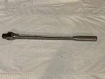 Craftsman 18" Breaker Bar 3/4" Drive Forged In Usa Vvh-4431. Fixed Price $75.00.