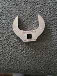 Snap-on Fc58a, 1-13/16" X 3/8" Drive Crowfoot Wrench. Fixed Price $44.99.
