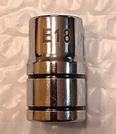 Matco Tools "adv" C18xv, 1/2" Drive, E18 Torx Socket, Shallow, Inverted.. Fixed Price $23.85.