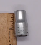 Craftsman Vintage 1/2" Drive 13m/m 12 Point Shallow Socket V 44234 Usa Nos. Fixed Price $12.37.