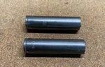 Apex Axle Lock Nut Sockets, 7/16" Dia, 1/4" Drive, Marked Bza 2. Fixed Price $12.95.