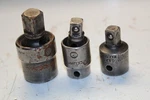 Matco Snap-on Tools 1/2" 3/8" Dr Universal Impact Joint Socket, Adapter Usa Lot. Fixed Price $99.00.