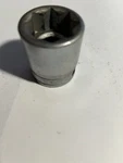 Vintage Snap On 1/2 Drive 7/8 Sw428 8 Point Socket. Fixed Price $20.00.