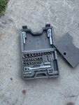 Sears Craftsman 75pc Metric & Sae Socket Set #33675 Made In Usa Read. Fixed Price $99.00.