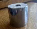 Napa Standard 12 Point Chrome Socket Nt1236m 36mm 1/2" Drive. Fixed Price $15.00.