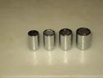 New 4-pc. 1/4"-dr. Socket Set, 6-pt (11/32", 3/8", 7/16", 1/2"), By Blackhawk. Fixed Price $19.50.