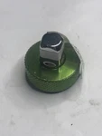 Craftsman Socket Adapter 1/4" To 3/8" Drive - Green #. Fixed Price $15.99.