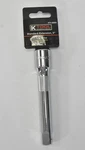 K Tool International Standard Socket Extension 5" X 1/2" Drive Chrome Kti-23005. Fixed Price $12.70.