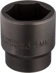 Proto J7434m - 1/2" Dr Impact Socket 34mm 6 Point Usa. Fixed Price $29.75.