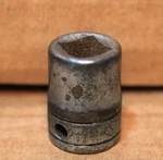 Snap-on Pp412 3/8" Drive Square Internal Pipe Plug Socket. Fixed Price $7.99.