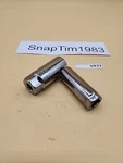 Craftsman Tools G2 43327 5/8" 6pt 1/2" Drive Spark Plug Socket +g2 43325 Usa. Fixed Price $31.99.