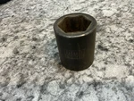 Cornwell Blue Power Cbp1312m Metric 21mm 1/2 Drive 6 Point Impact Socket. Fixed Price $23.99.