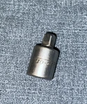 Snap On 3/8" Female Drive To 1/4" Male Reducing Socket Adapter Fva1 Vtg Usa. Fixed Price $19.00.