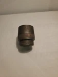 Vintage Bonney Hd44 Socket 3/4" Square Drive, 1-3/8", 12pt, Made In U.s.a.. Fixed Price $12.00.