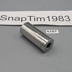 Craftsman Tools G-43338 13/16" Sae 3/8" Drive 6 Point Deep Socket Usa. Fixed Price $12.99.