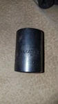 Matco Tools Cp222 1/2-drive 11/16-inch Shallow Impact 12-point Socket. Fixed Price $15.00.