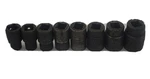 Mac Tools 8 Piece 3/8" - 13/16" Sae Impact Socket Set 1/2" Drive 6 Point Usa. Fixed Price $69.99.
