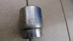 John Deere 1 5/16 Socket, Ty3187, 1/2" Drive, 12 Point, Usa. Fixed Price $19.99.