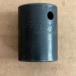 Snap-on Imfs260 Usa 1/2" Drive 13/16" Thin Wall 6-point Impact Socket. Fixed Price $15.00.