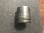 Sk Tools 3/4 Drive 6 Point Impact 1-1/4 Socket 84640 Usa. Fixed Price $21.99.