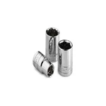 Sk Tools 1/2 In. Drive 6-point Fractional Standard Chrome Socket 13/16 In. Fixed Price $17.41.